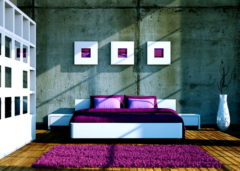 yatak odası tasarımı